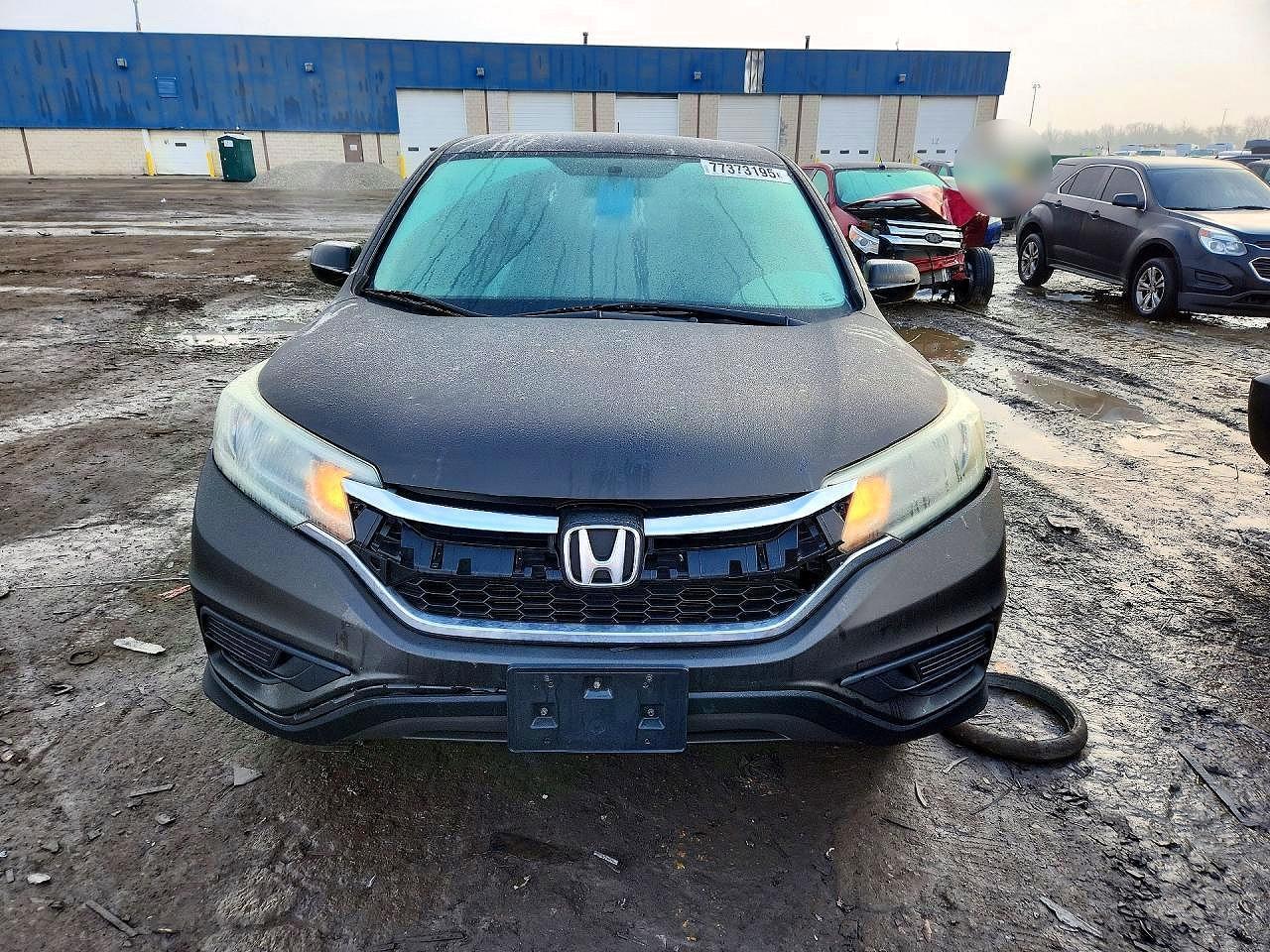 2015 HONDA CR-V