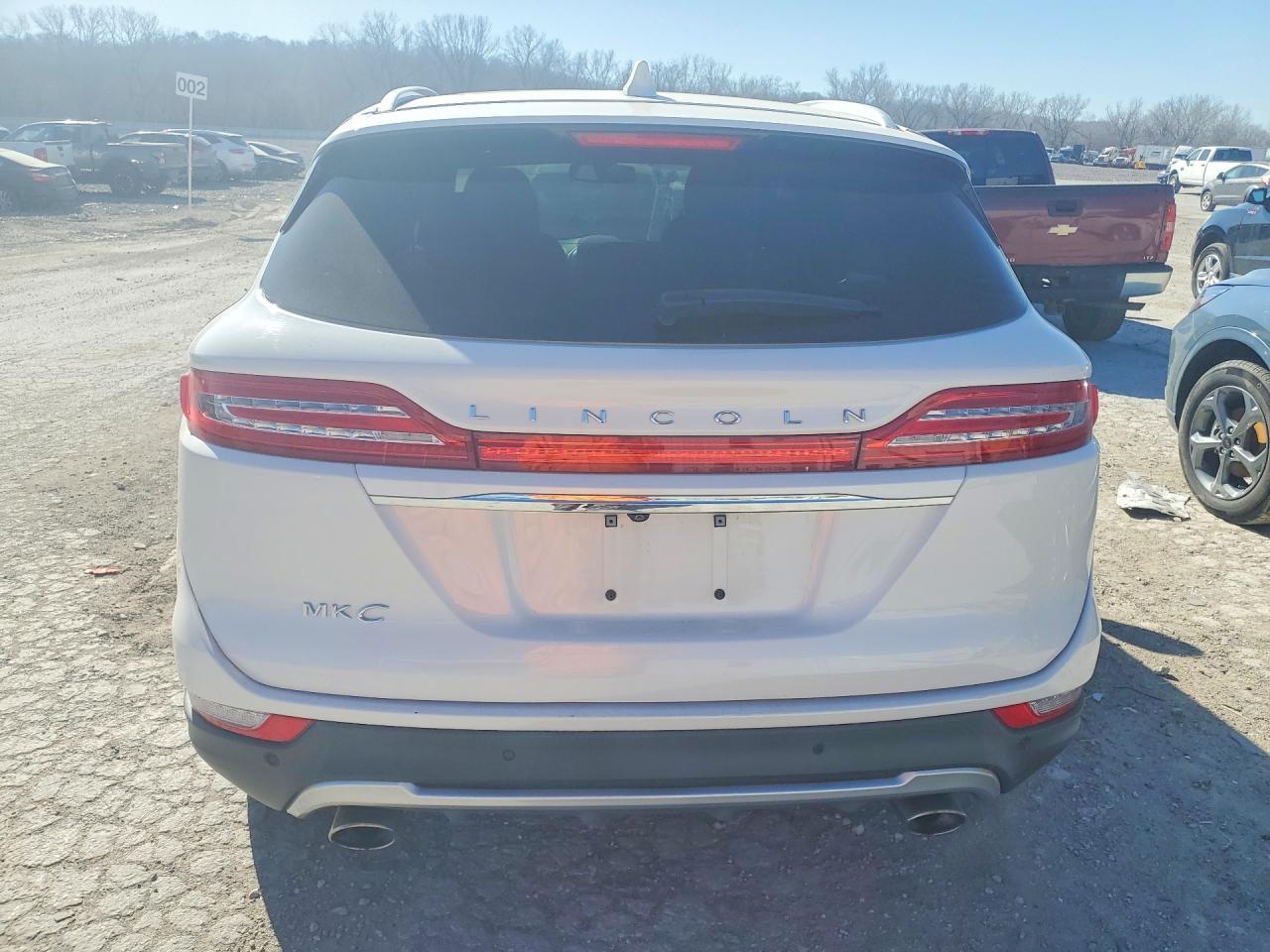 2019 LINCOLN MKC