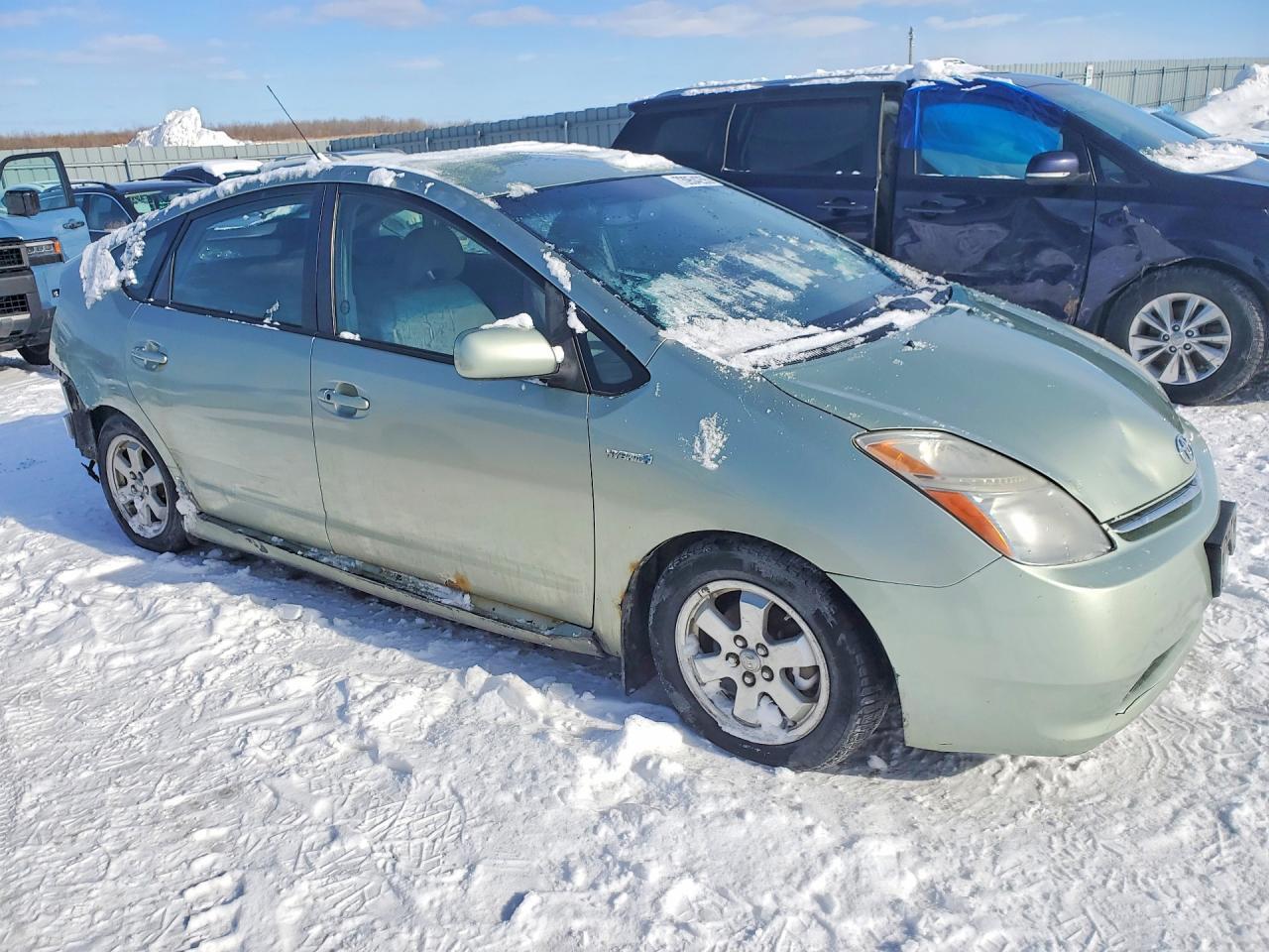 2008 TOYOTA PRIUS