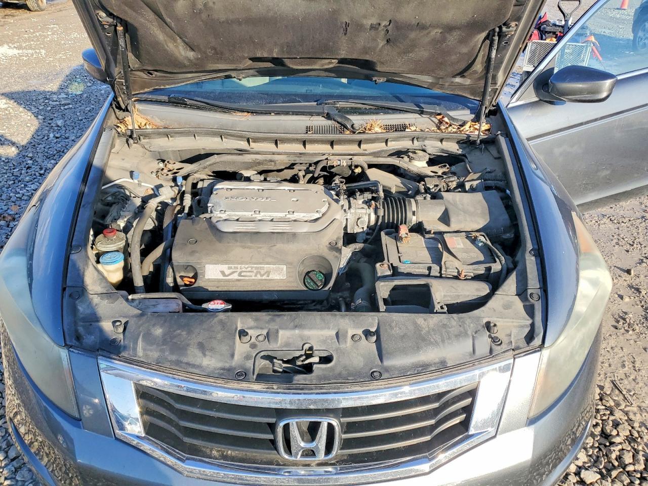 2008 HONDA ACCORD