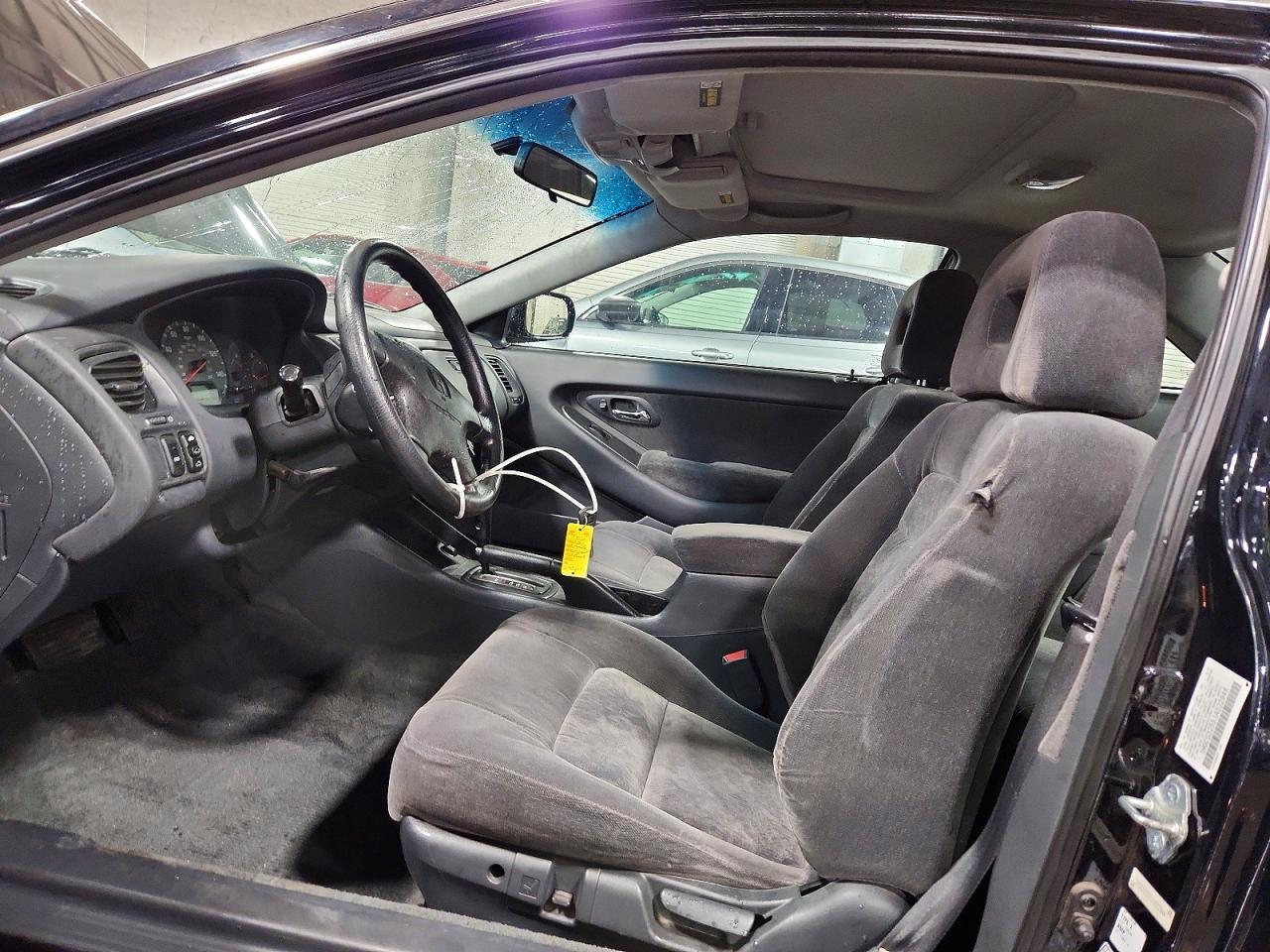 2001 HONDA ACCORD