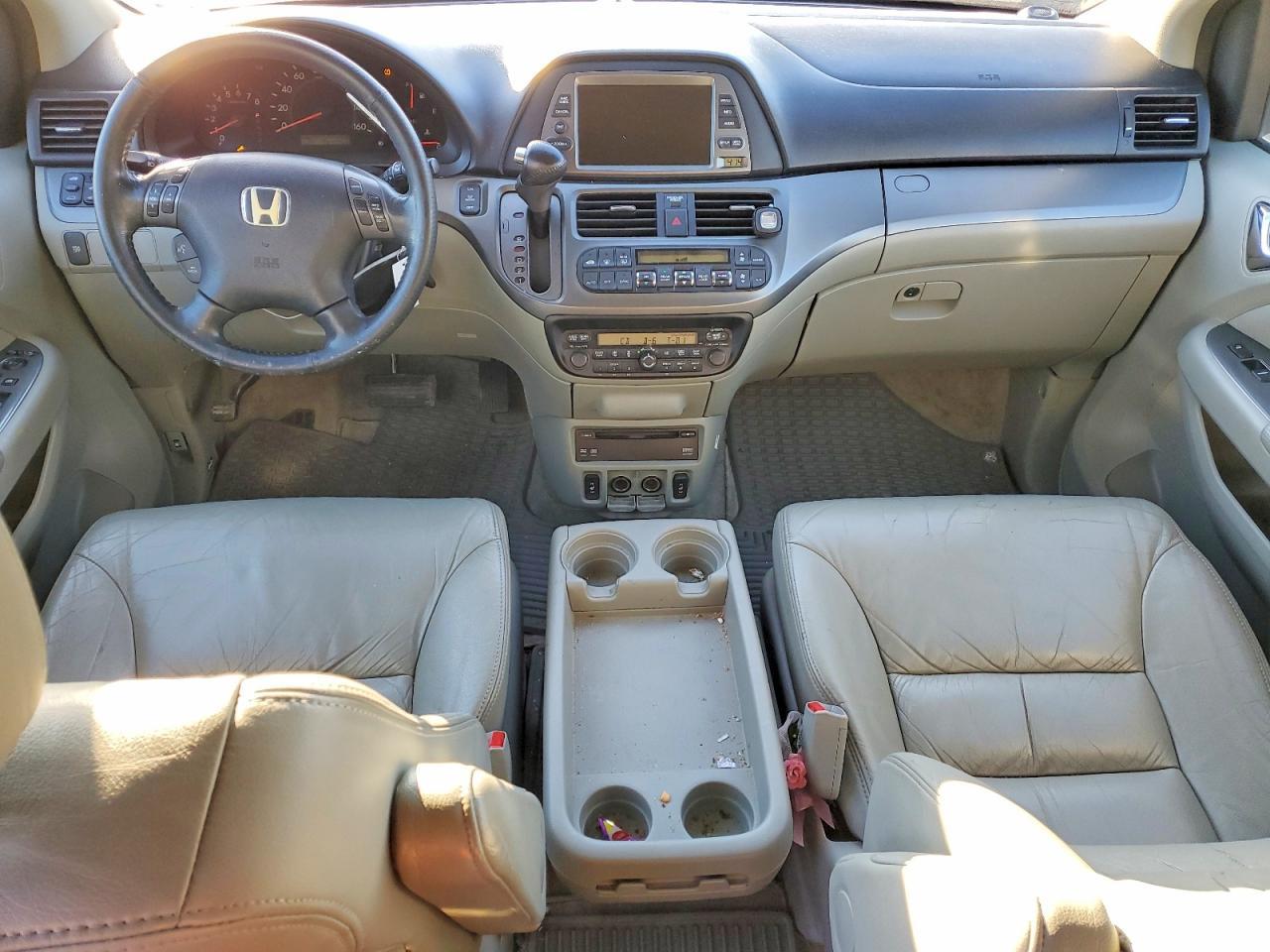 2007 HONDA ODYSSEY