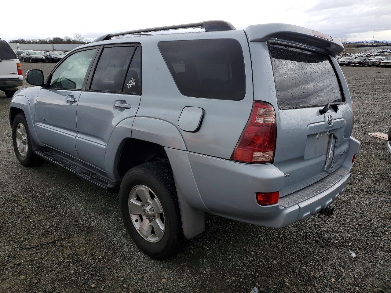 2004 TOYOTA 4Runner