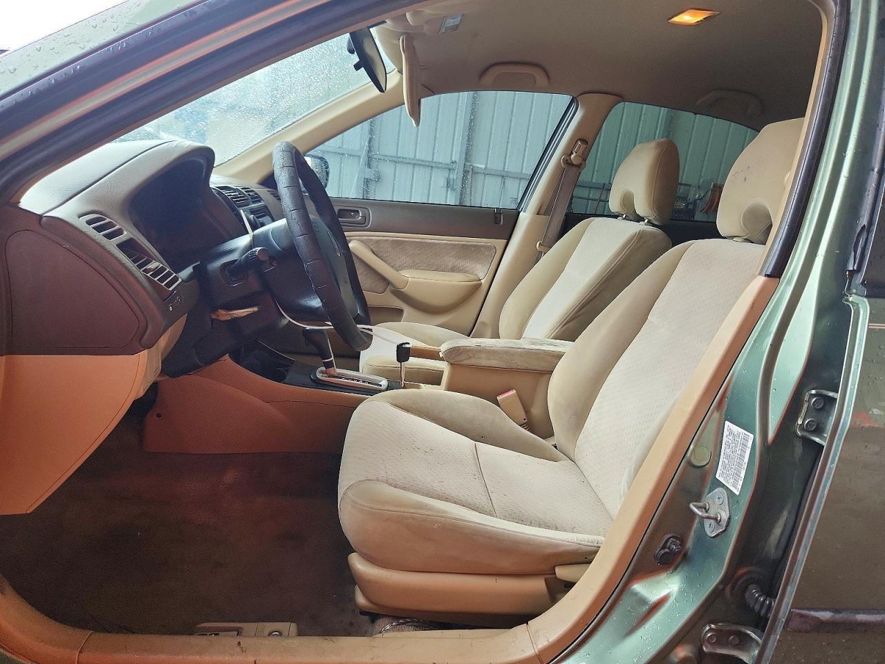 2004 HONDA CIVIC