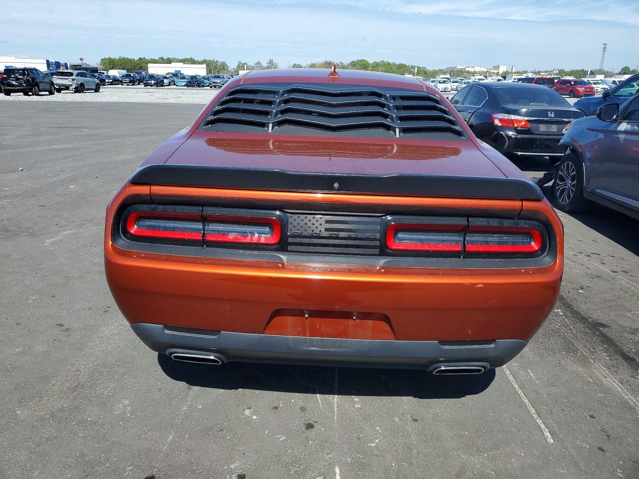 2020 DODGE Challenger