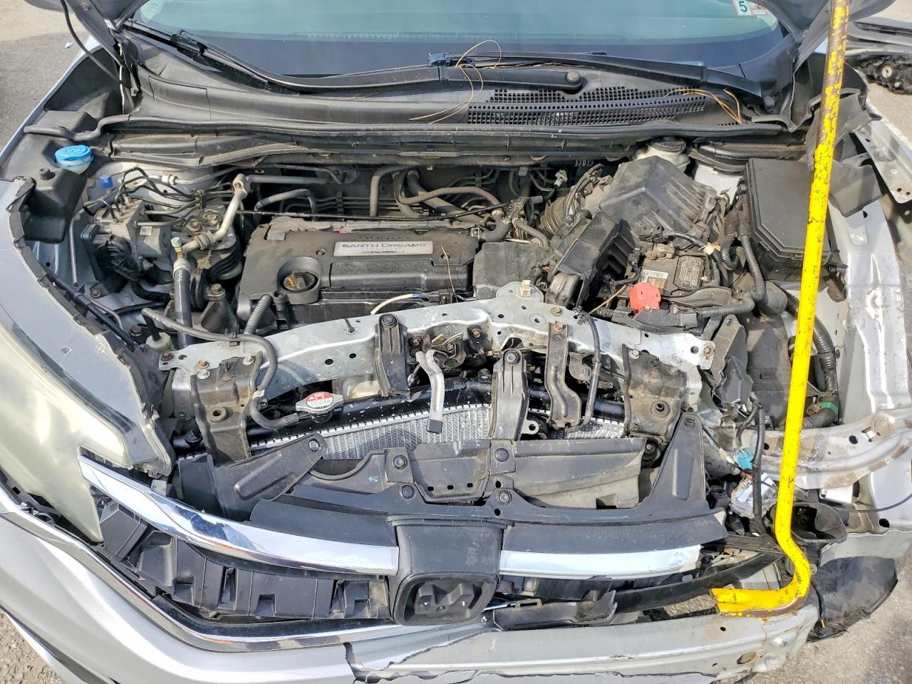 2015 HONDA CR-V