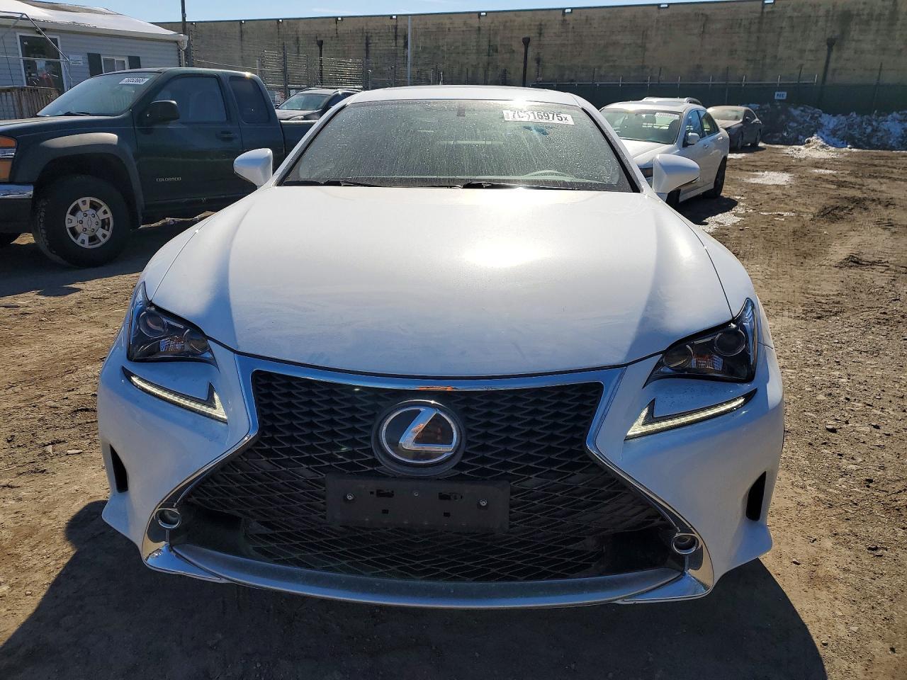 2017 LEXUS RC 300