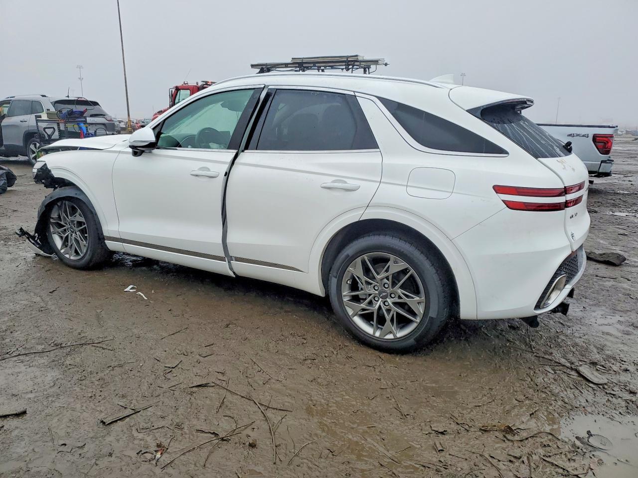 2022 GENESIS GV70