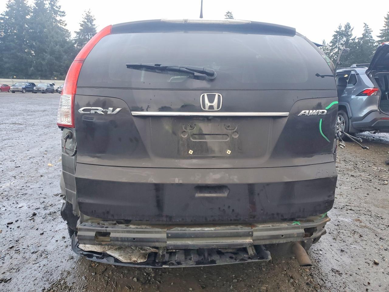 2013 HONDA CR-V
