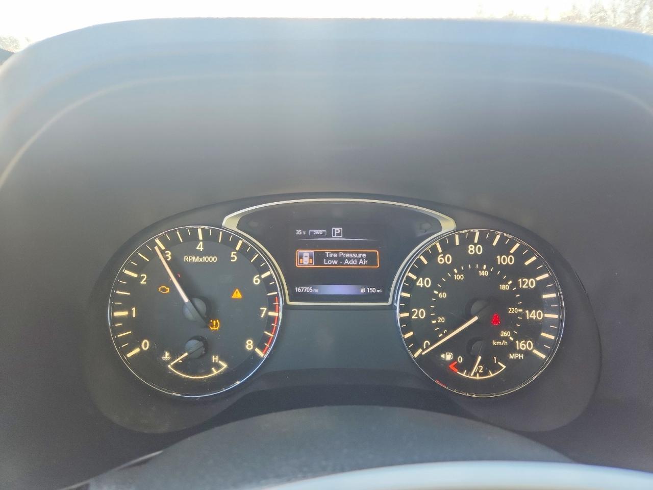 2016 NISSAN PATHFINDER