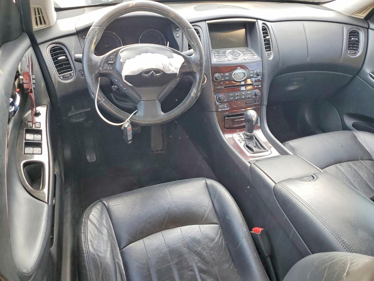 2008 INFINITI EX35