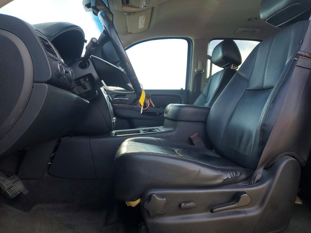 2013 GMC Yukon
