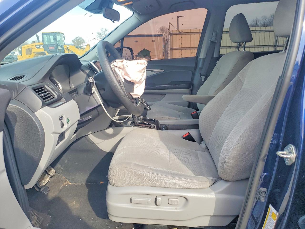 2016 HONDA PILOT