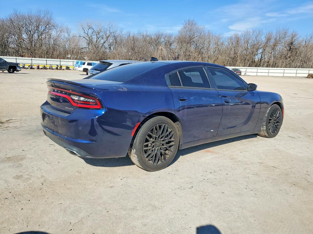 2015 DODGE CHARGER