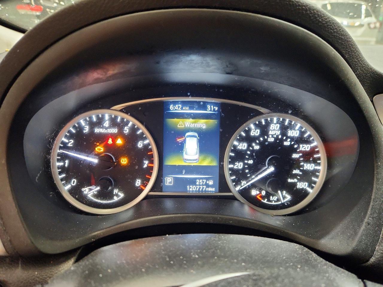 2017 NISSAN SENTRA