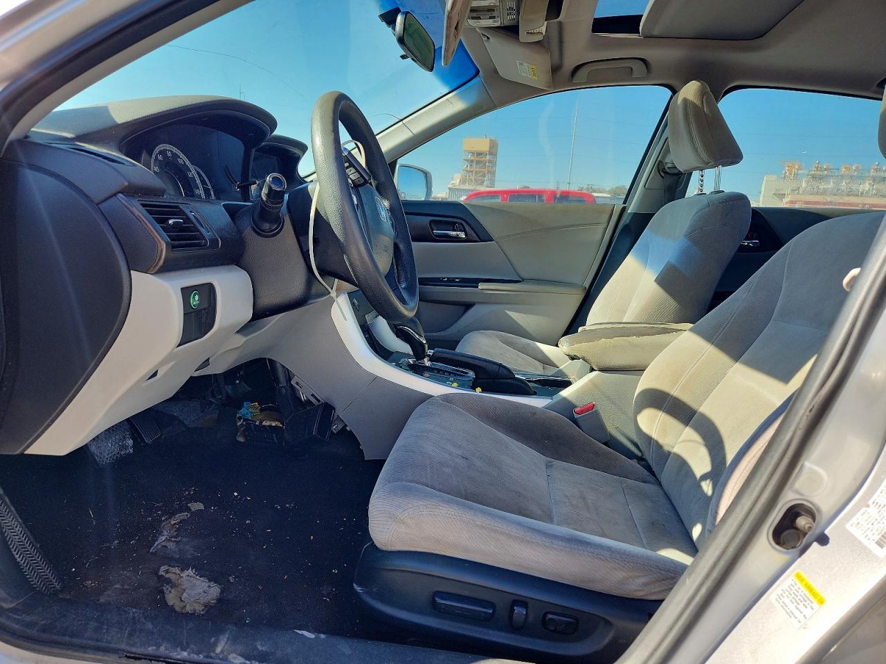 2013 HONDA ACCORD