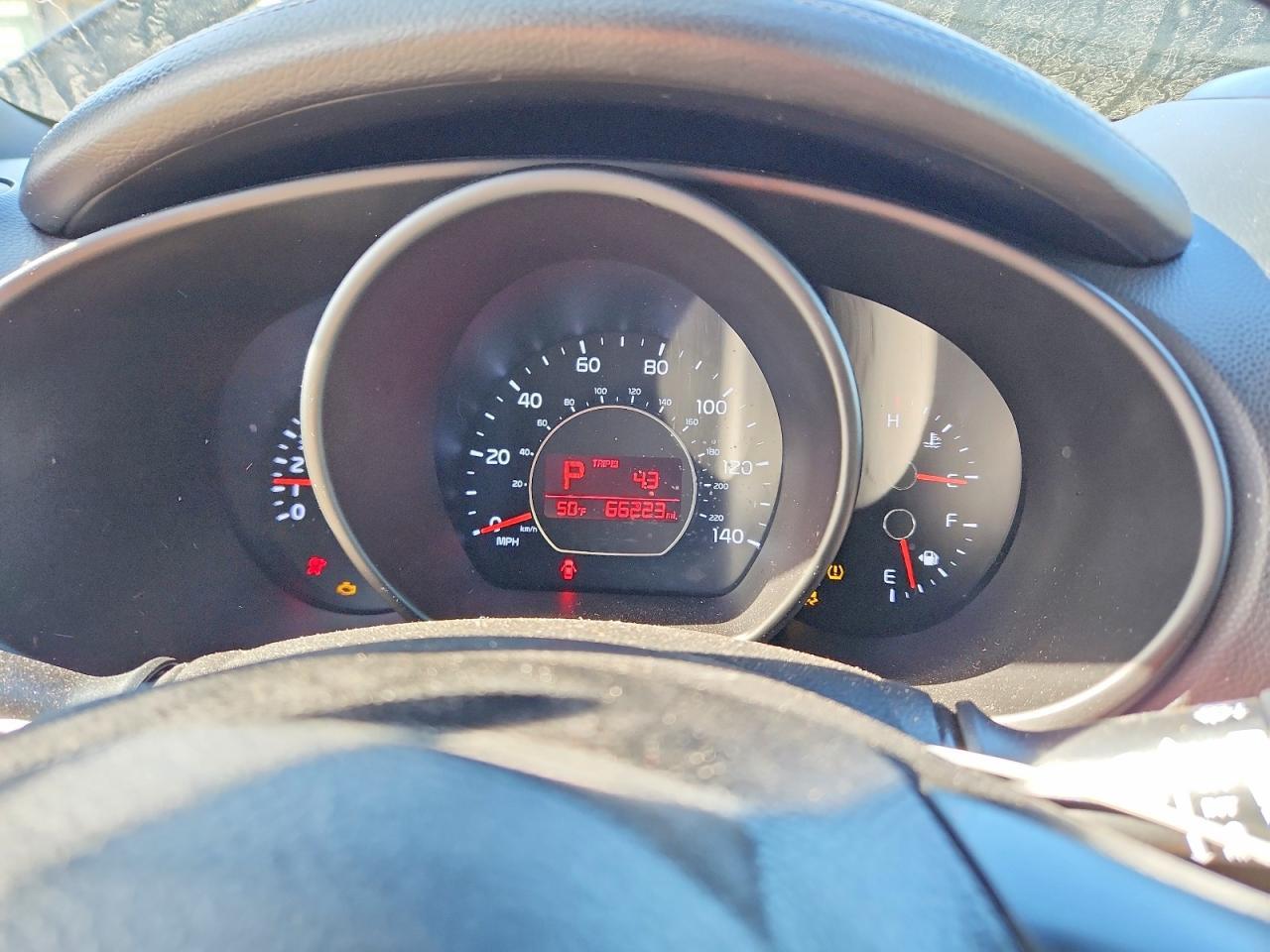 2016 KIA SOUL