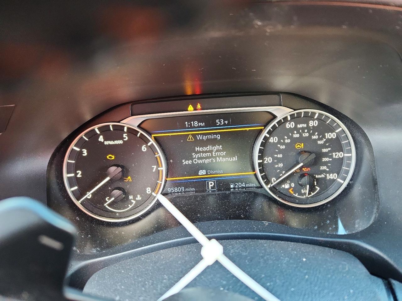 2021 NISSAN ALTIMA