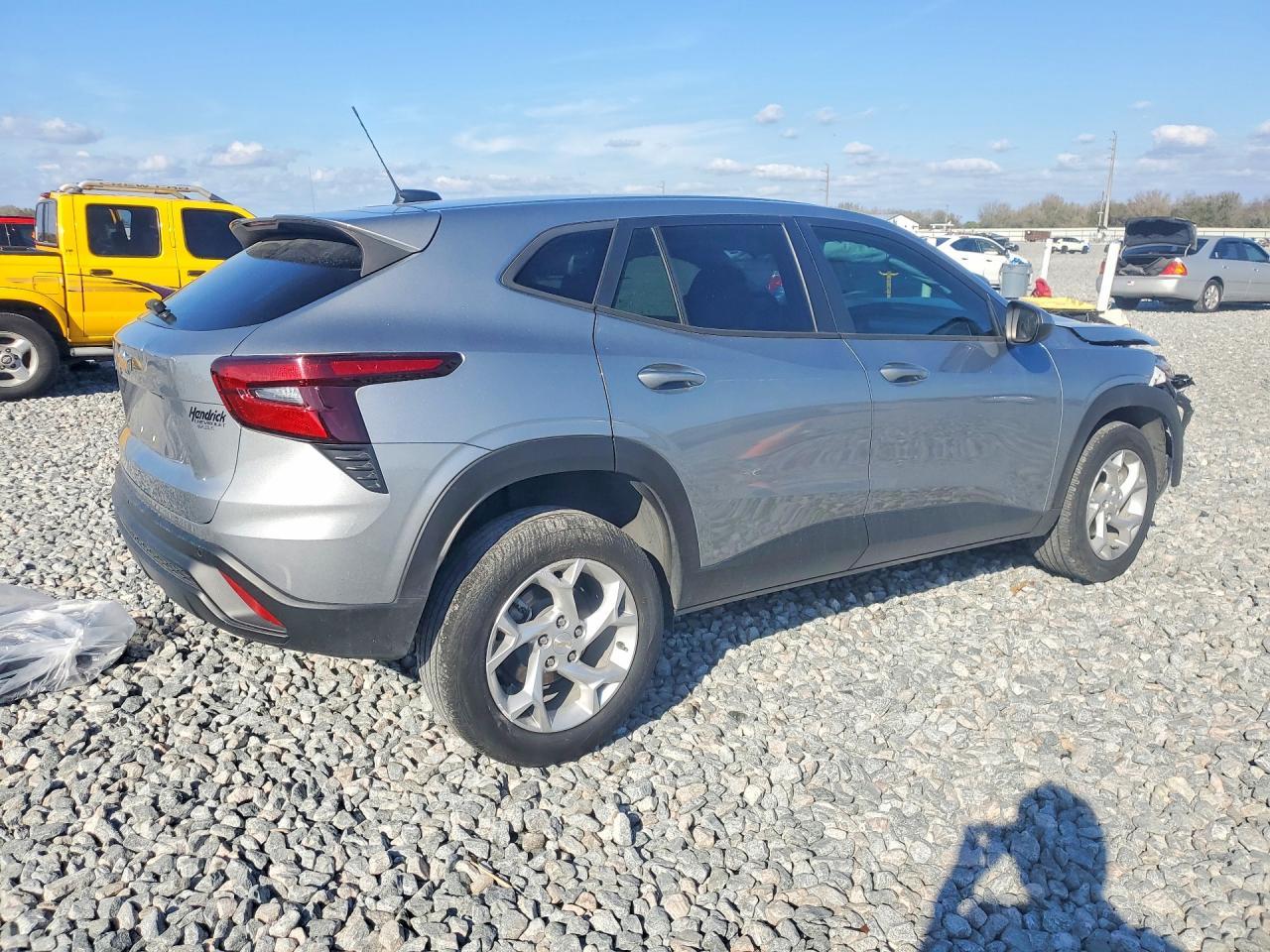 2024 CHEVROLET TRAX