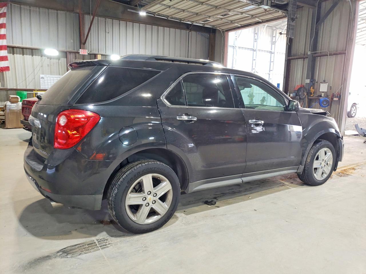 2015 CHEVROLET EQUINOX