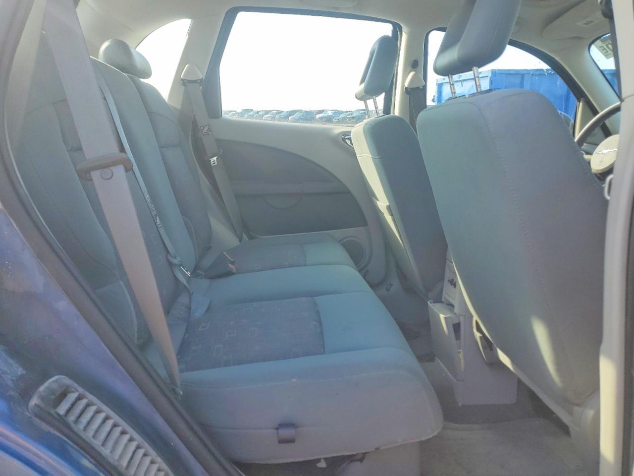 2007 CHRYSLER PT CRUISER