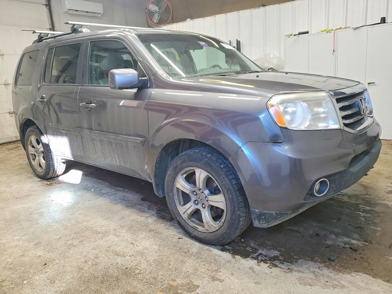 2014 HONDA PILOT