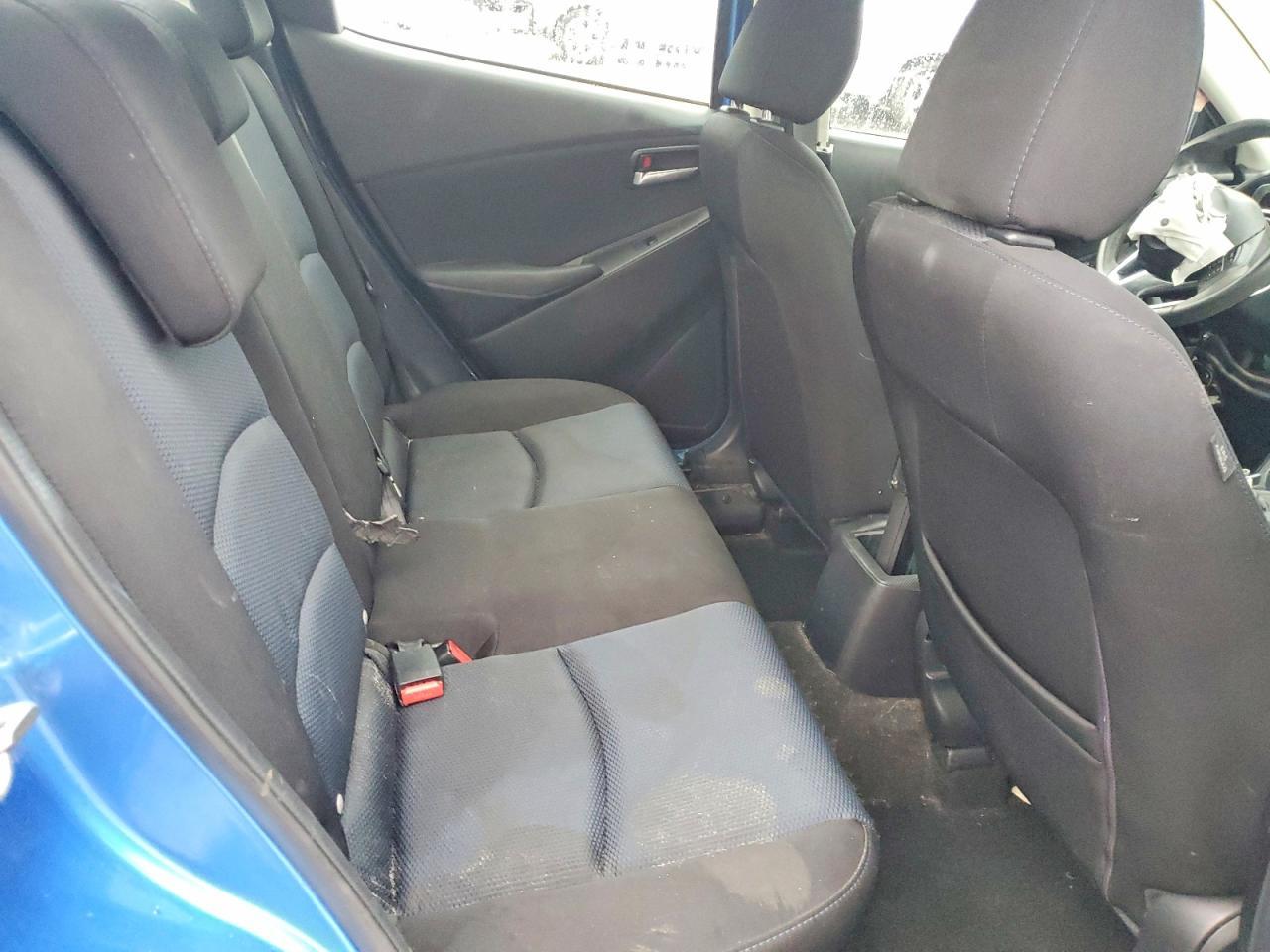 2017 TOYOTA YARIS