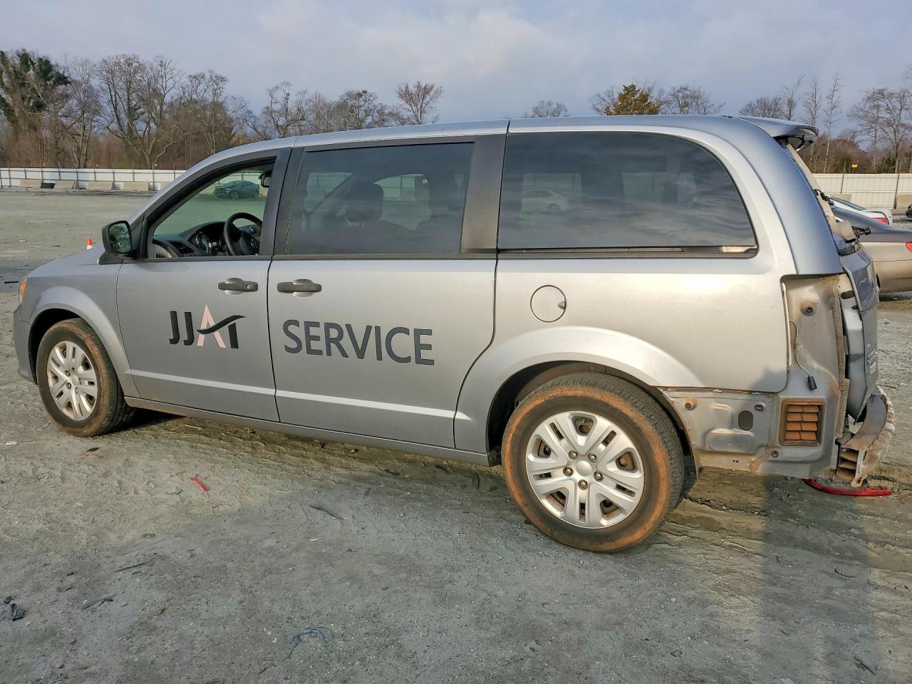 2019 DODGE GRAND CARAVAN