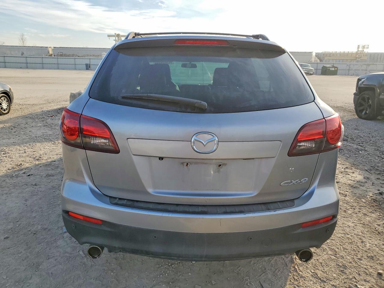 2014 MAZDA CX-9