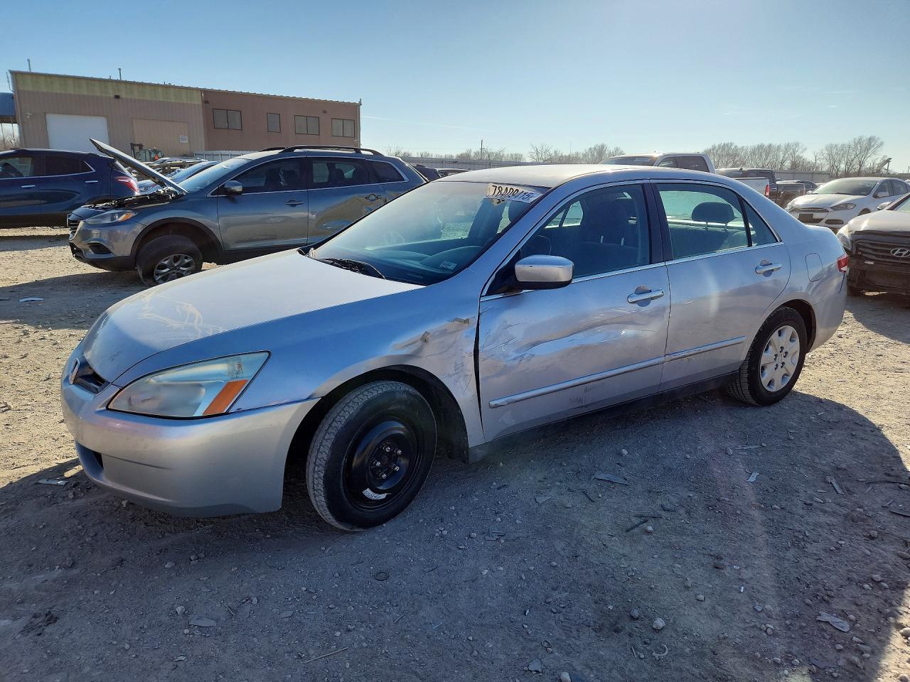 2004 HONDA ACCORD