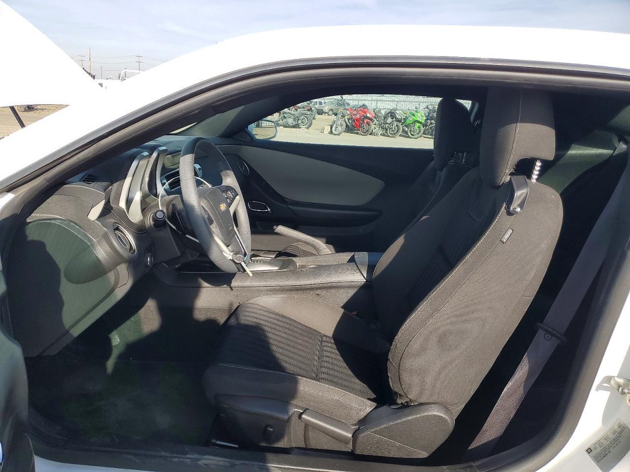 2014 CHEVROLET Camaro