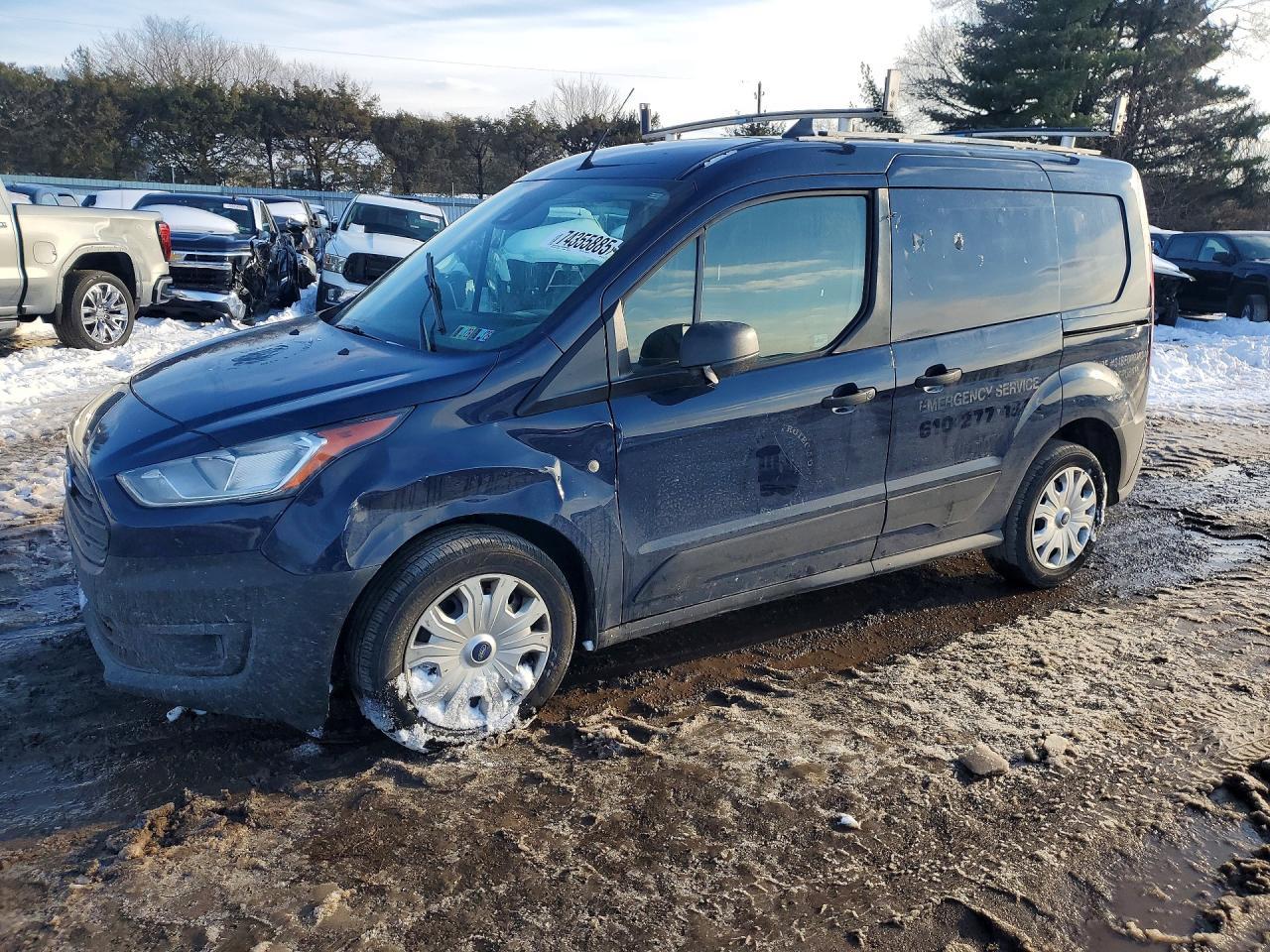 2020 FORD TRANSIT CONNECT
