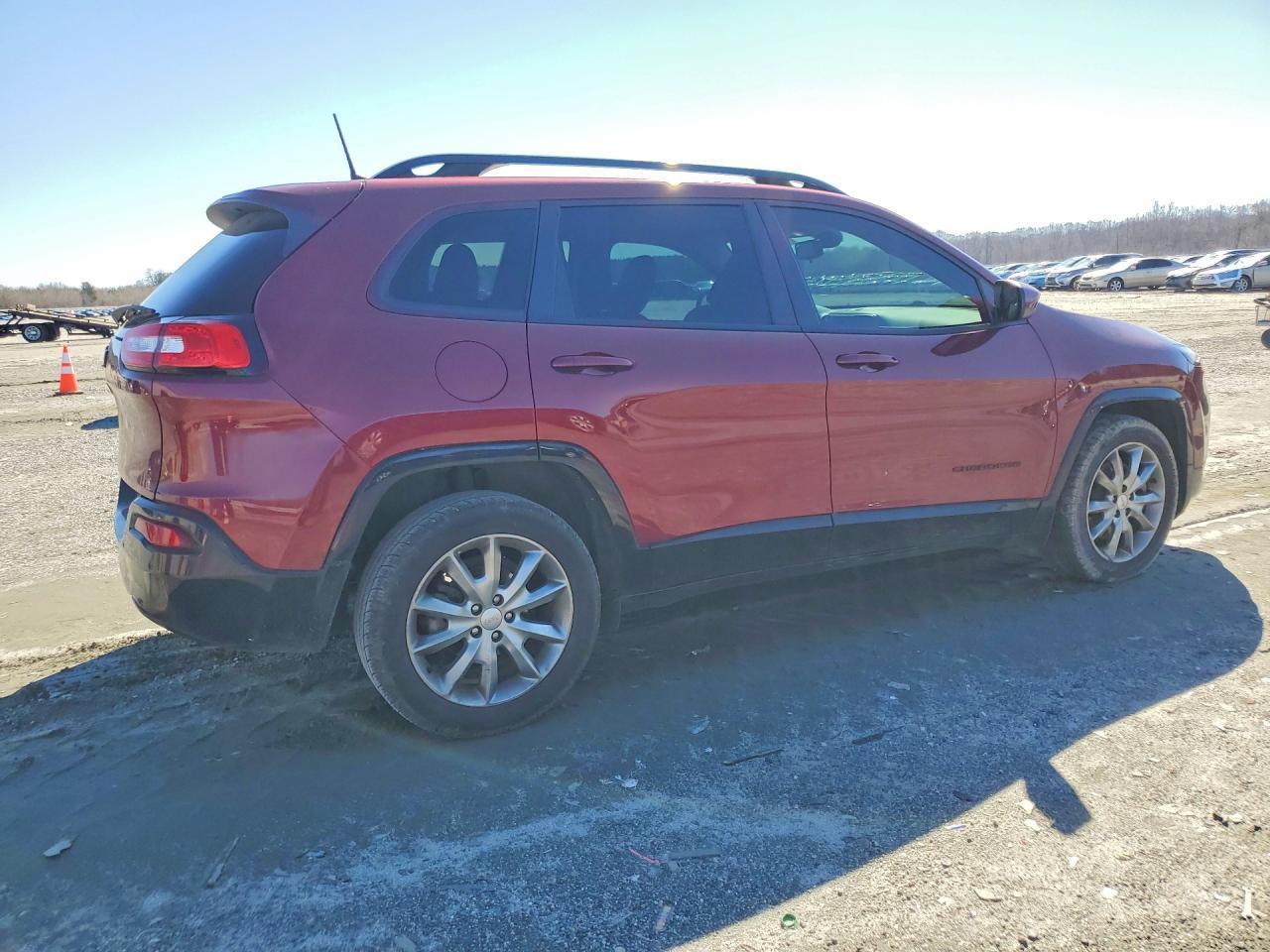 2018 JEEP CHEROKEE