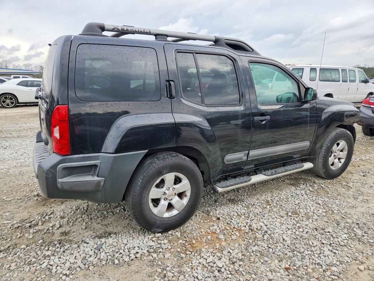 2012 NISSAN Xterra