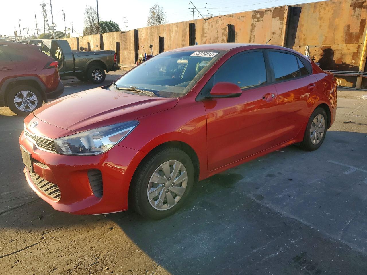 2020 KIA RIO