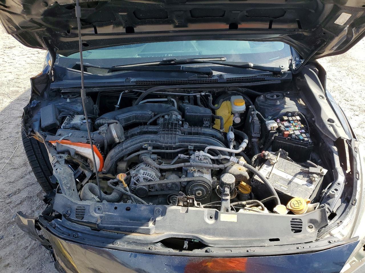 2018 SUBARU Crosstrek