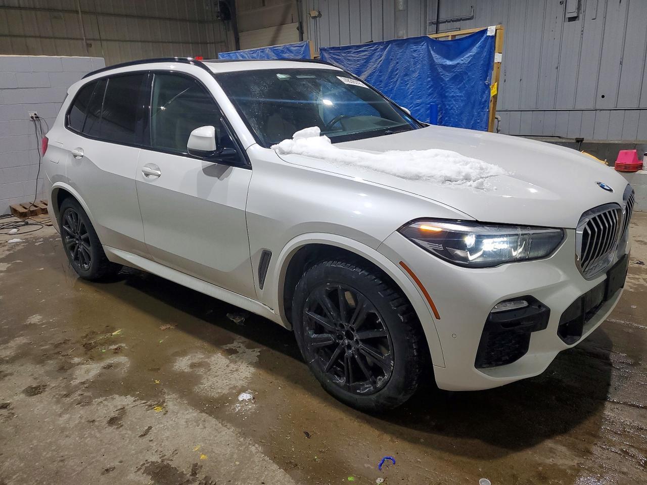 2019 BMW X5