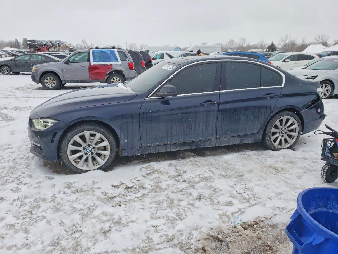 2017 BMW 3 SERIES