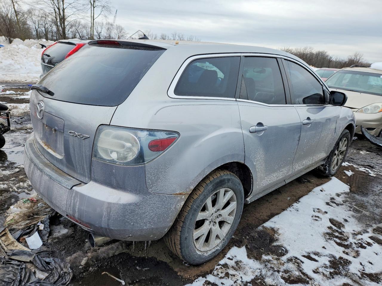 2007 MAZDA CX-7