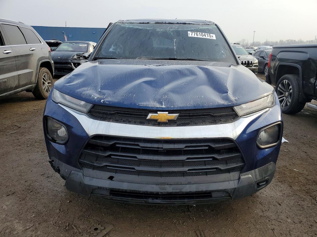 2022 CHEVROLET Trailblazer