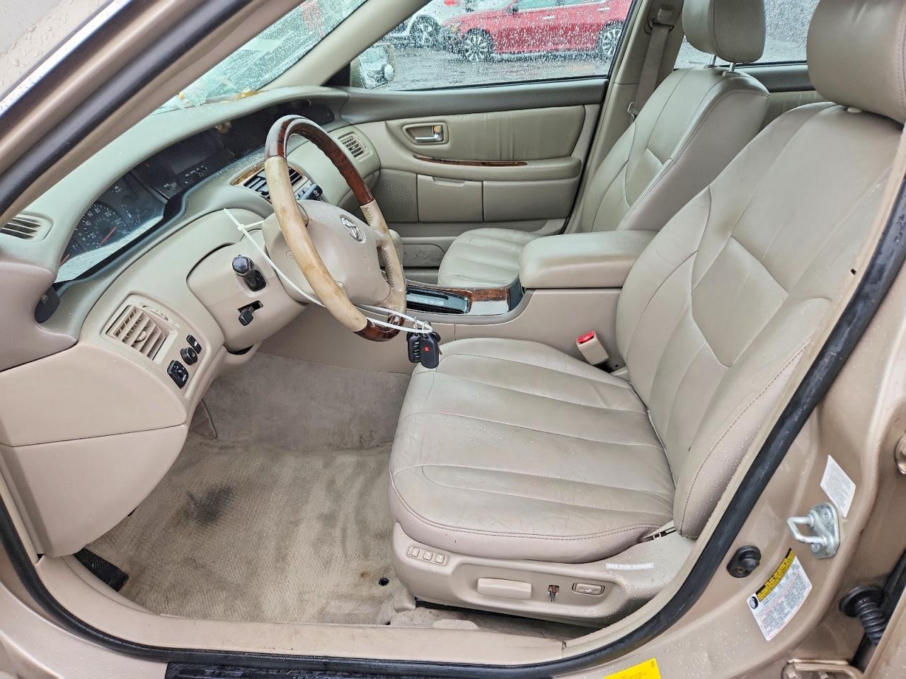 2004 TOYOTA Avalon