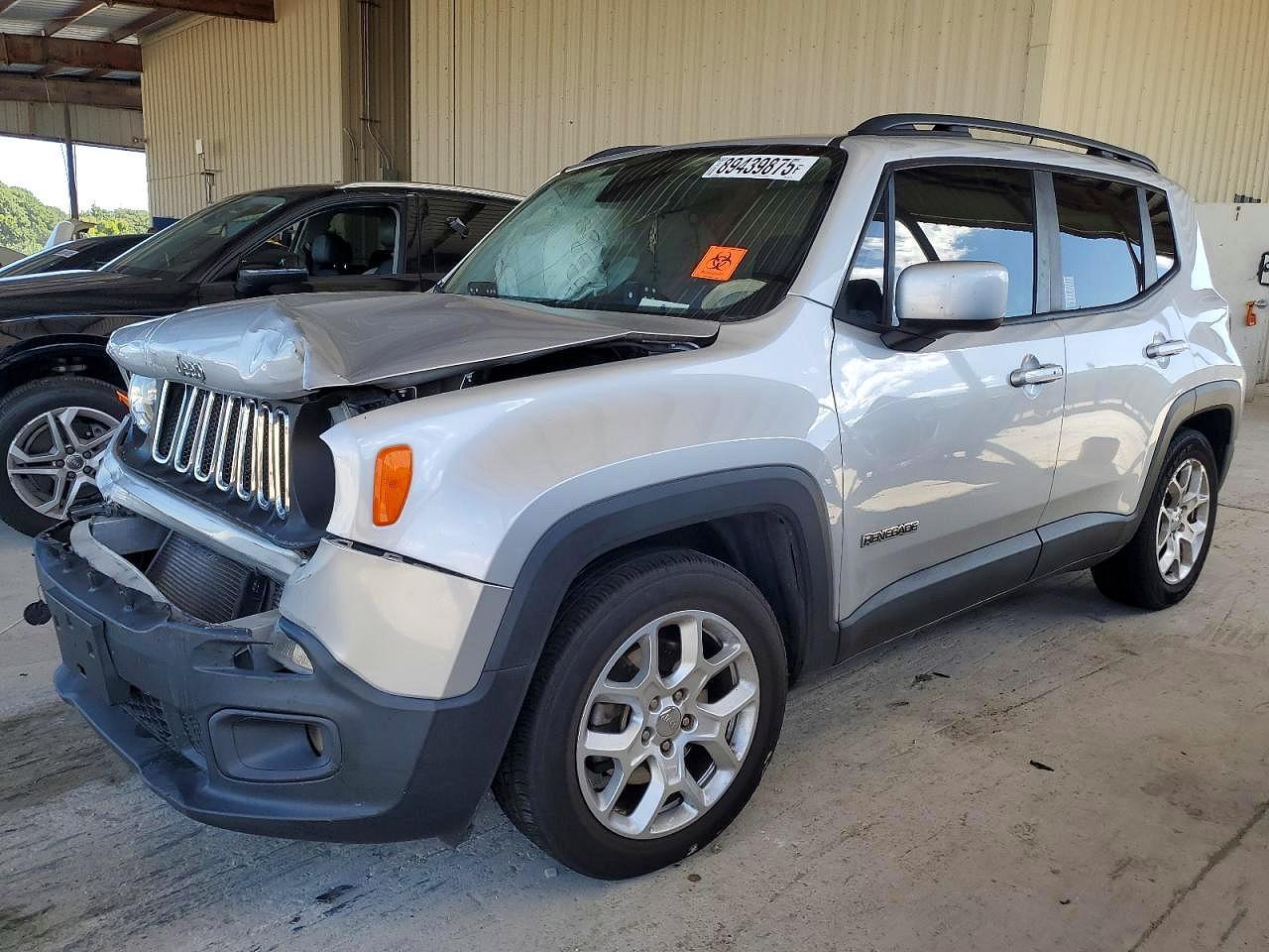 2017 JEEP Renegade