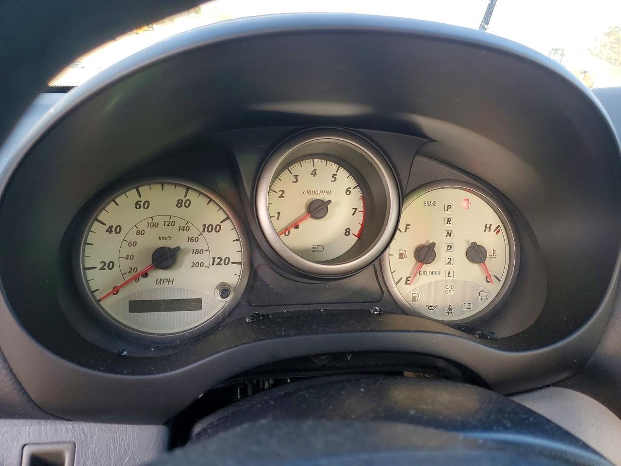 2003 TOYOTA RAV4