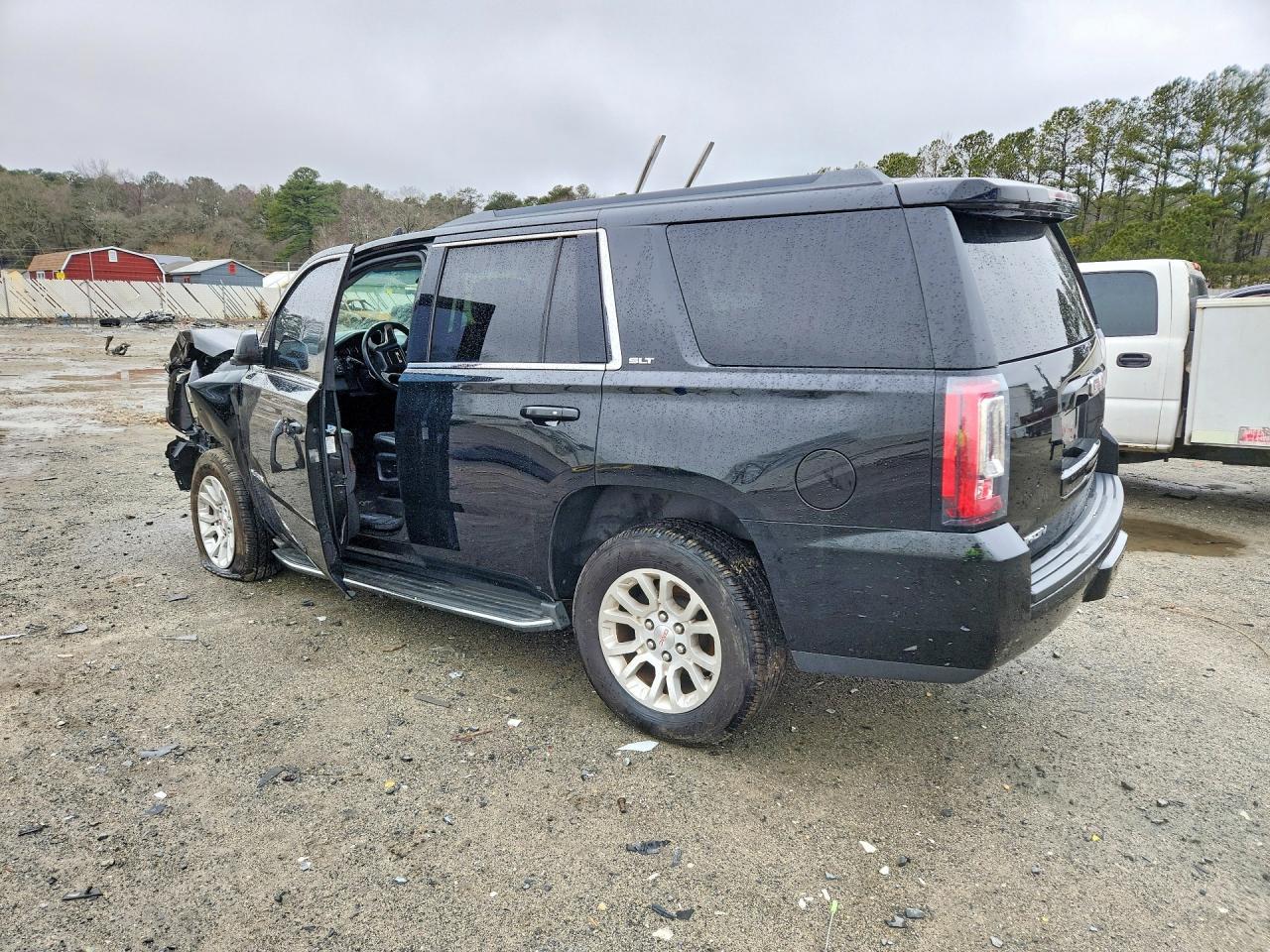 2016 GMC Yukon