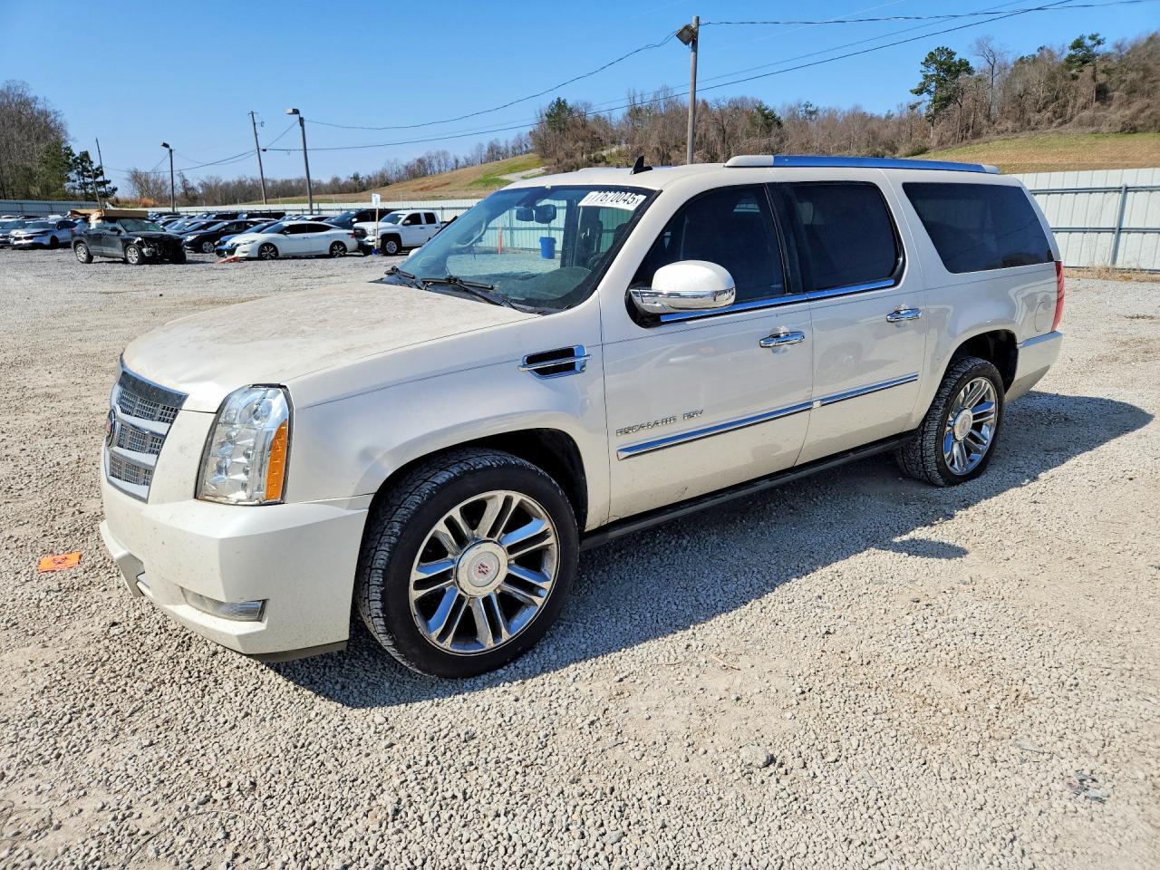 2014 CADILLAC Escalade ESV