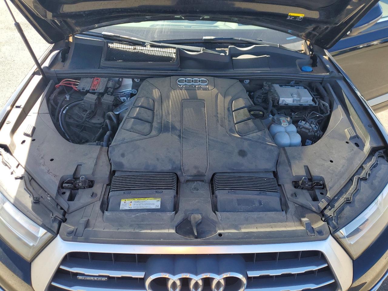 2018 AUDI Q7