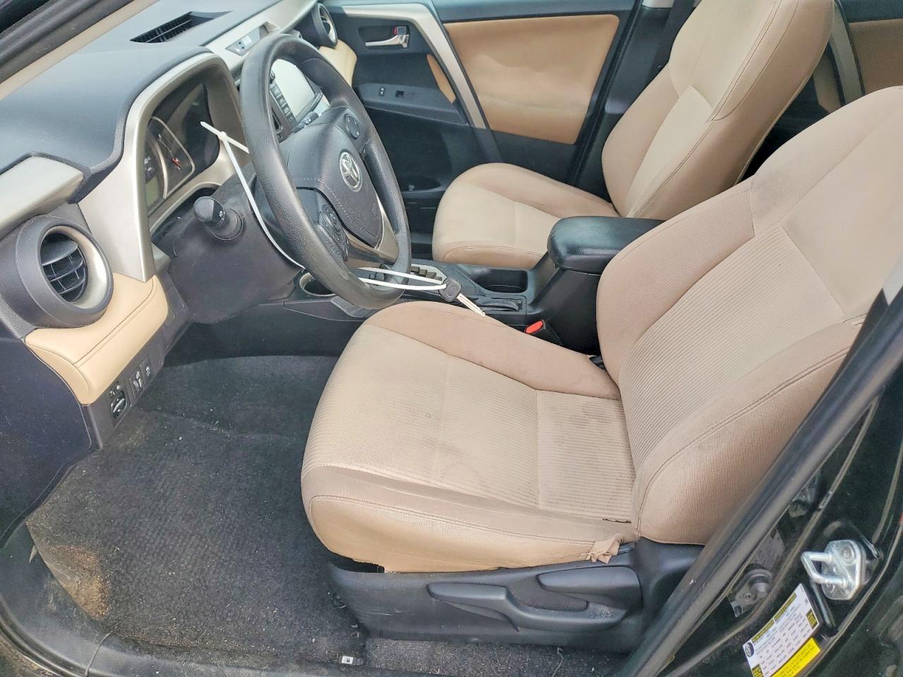 2015 TOYOTA RAV4