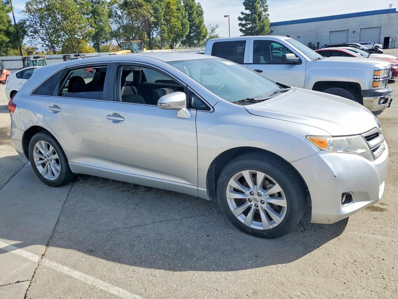 2014 TOYOTA VENZA