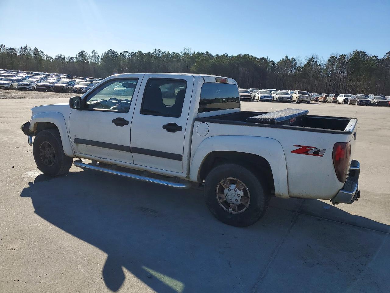 2008 CHEVROLET COLORADO