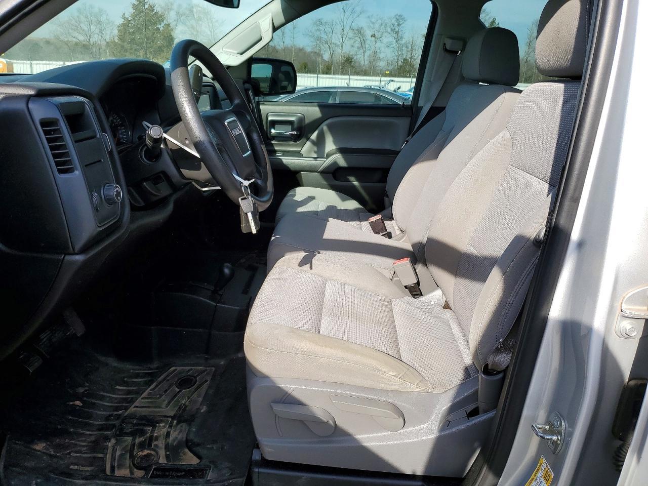 2014 GMC Sierra